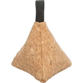 CityStyle PYRAMIDE mit Katzenminze, Spielzeug für Katzen, 10 cm, Kork
